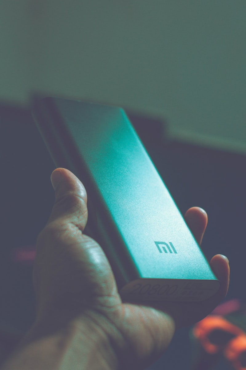 Portable Charger